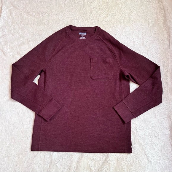 Duluth Trading Co Other - Duluth Trading company Men’s standard fit thermal long sleeve shirt